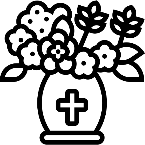 Icon - Trauerfloristik