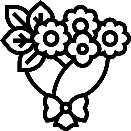 Icon - Blumensträuße