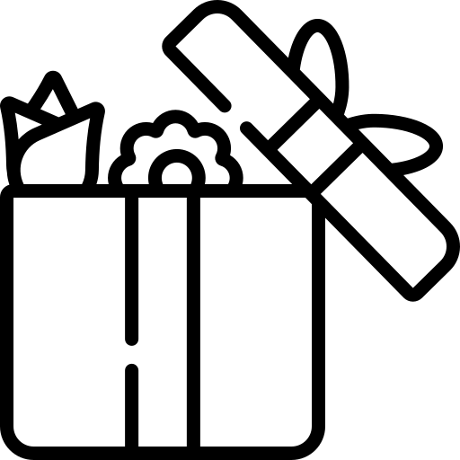 Icon - Blumengeschenke