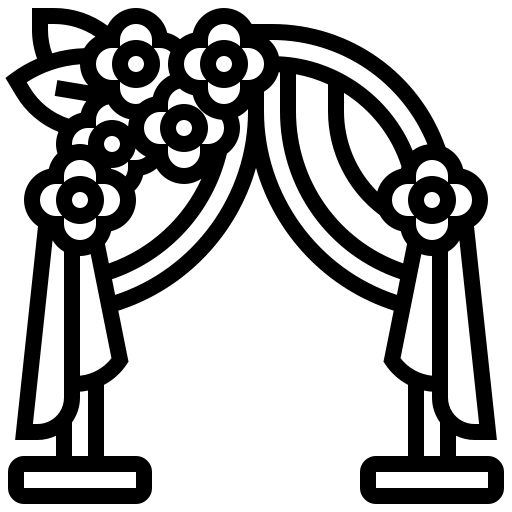 Icon - Hochzeitsfloristik